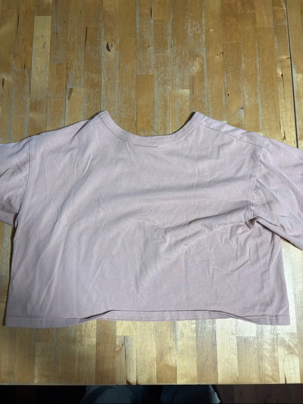 Champion X KNC Beauty cropped Tshirt - Picture 6 of 8